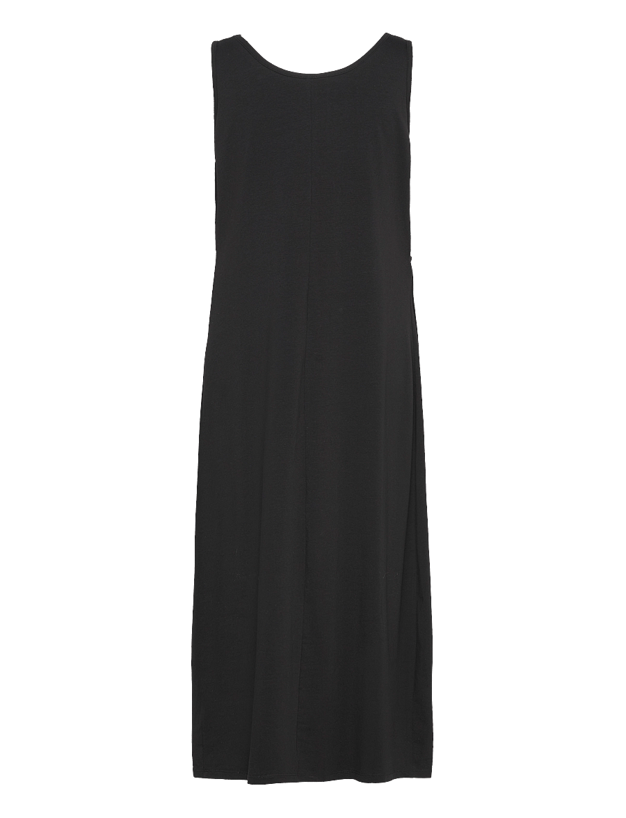 Lindex - Dress Mom Jones - midi kjoler - black - 2