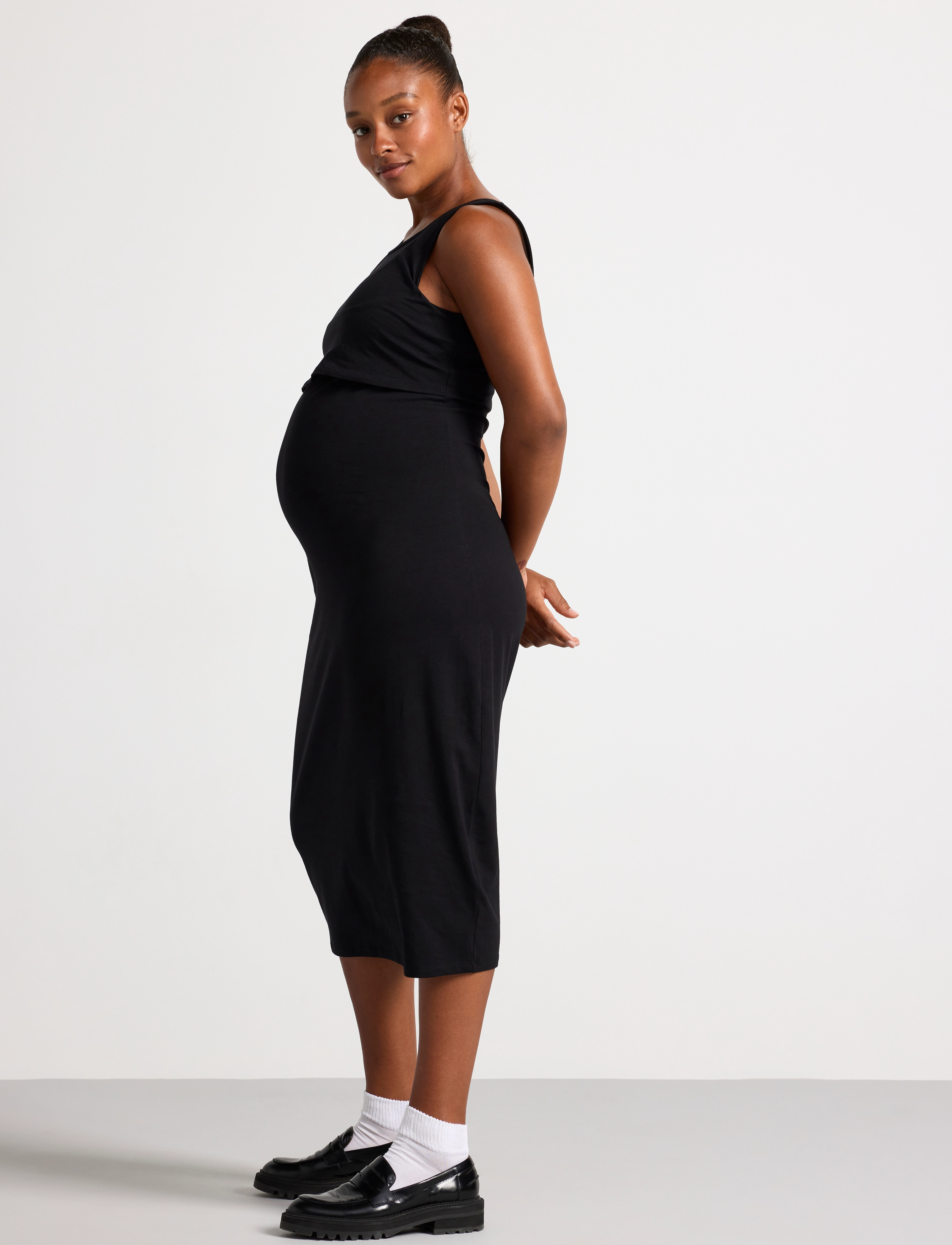Lindex Dress Mom Jones sommarklänningar dam – bild 5