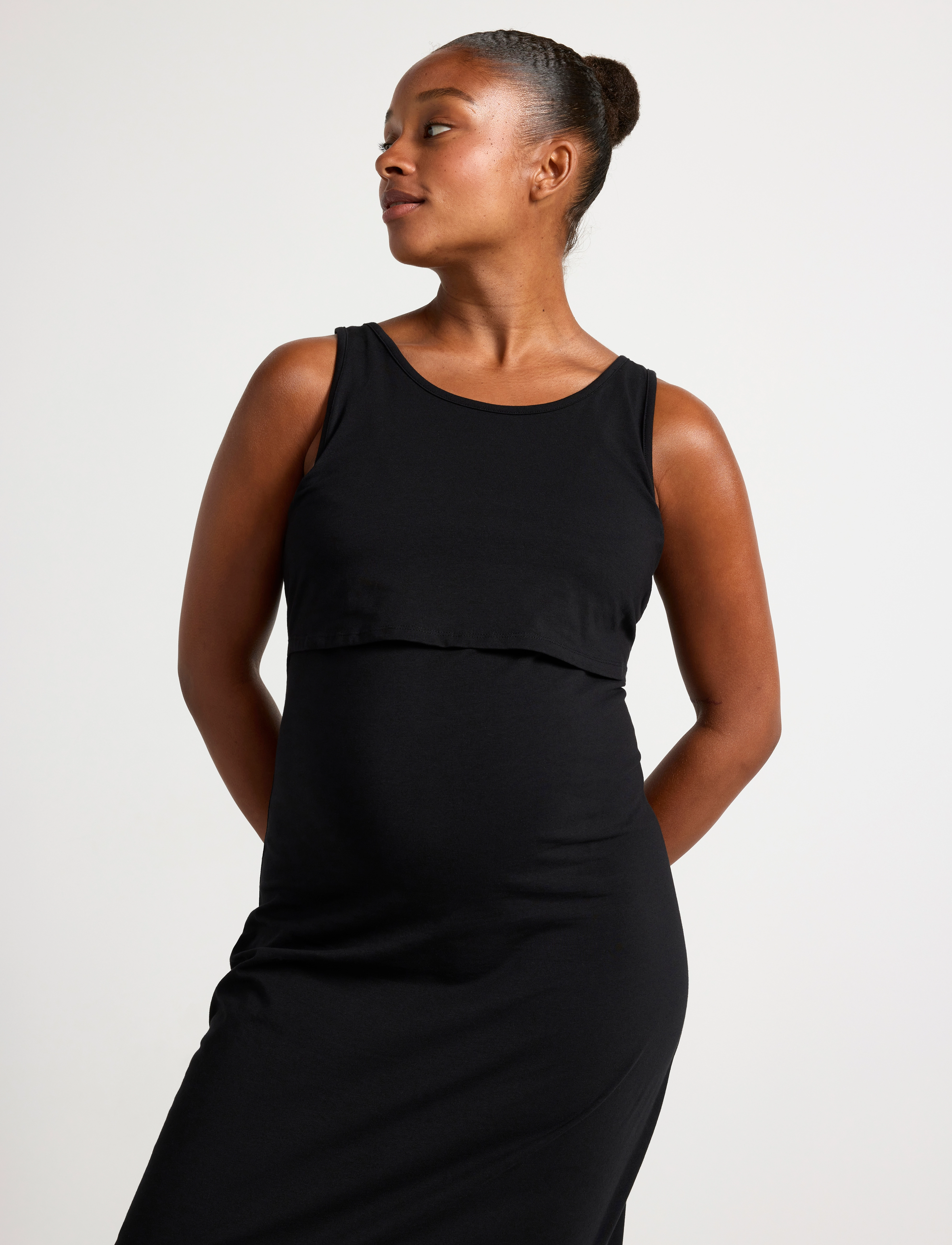 Lindex Dress Mom Jones sommarklänningar dam – bild 6