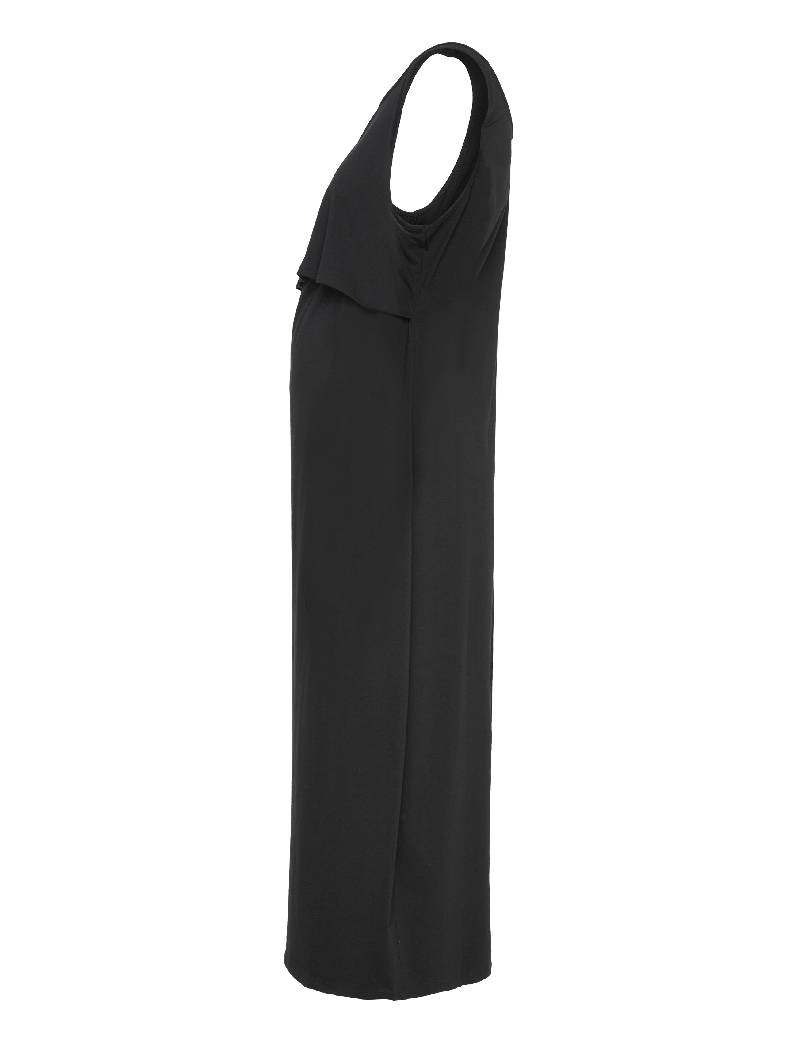 Lindex - Dress Mom Jones - midikleidid - black - 3