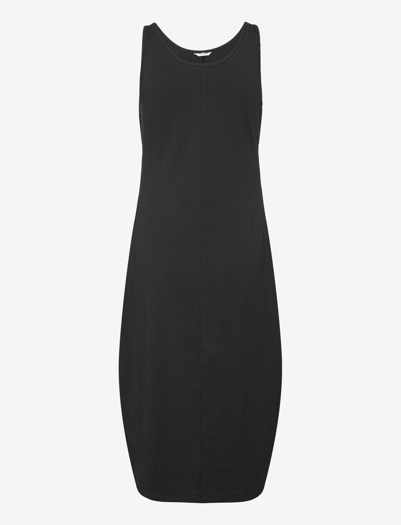 Lindex - Dress Mom Jones - midi dresses - black - 1