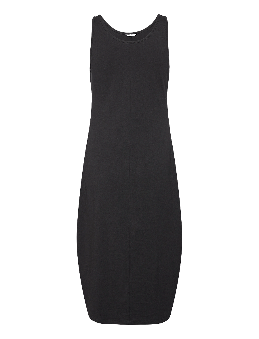 Lindex - Dress Mom Jones - midi kjoler - black - 1