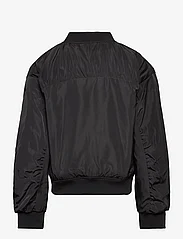 Lindex - Jacket bomber Sia - bomber jackets - offblack - 2