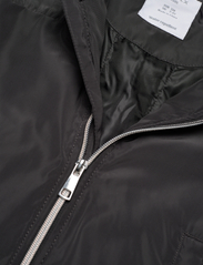 Lindex - Jacket bomber Sia - bomber jackets - offblack - 6