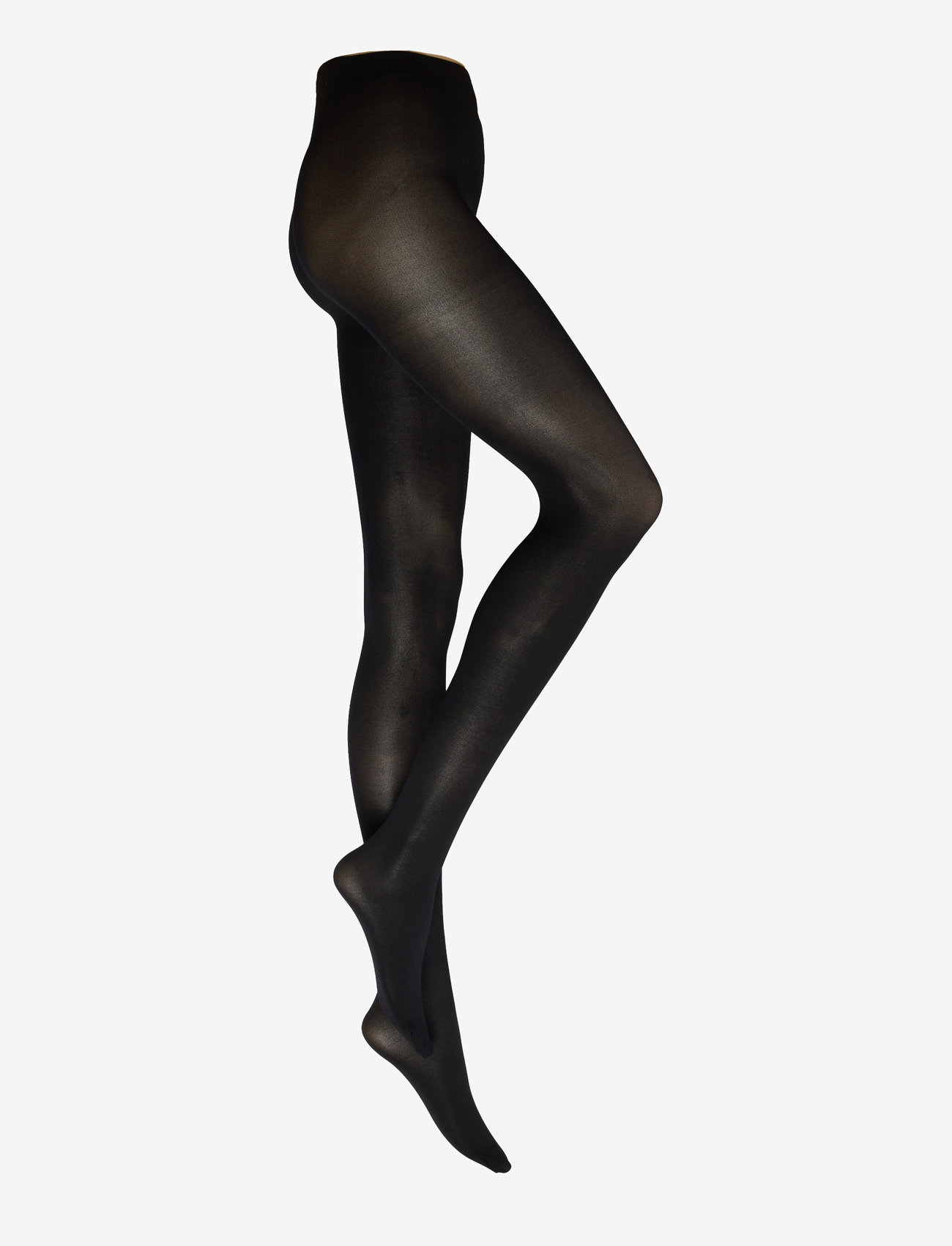 Lindex - Tights with superstretch 50 denier - besondere anlässe - black - 1