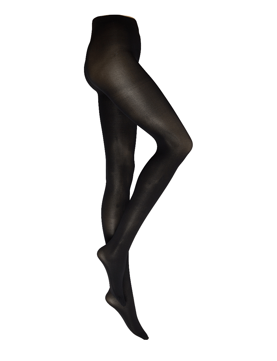 Lindex - Tights with superstretch 50 denier - særlige begivenheder - black - 1