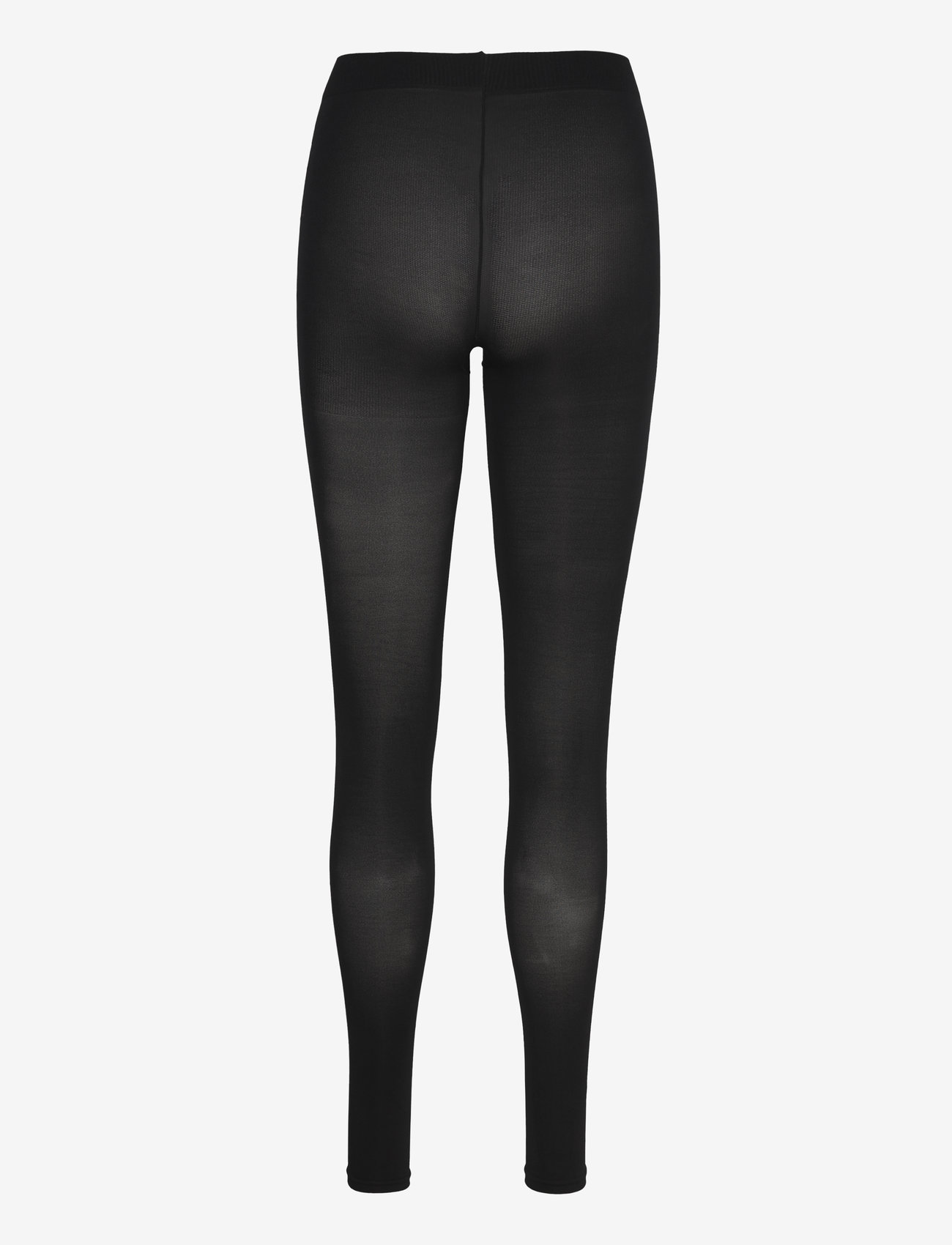 Lindex - Leggings 50den super stretch r - leggings - black - 2