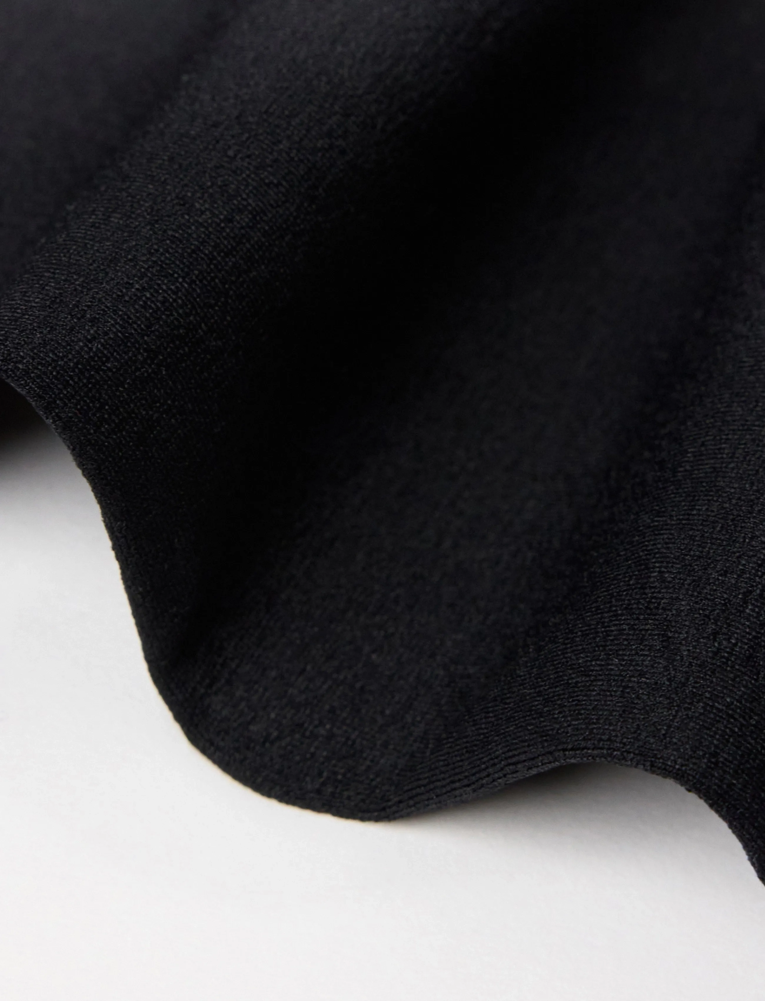 Lindex - MOM Semi shine 120 denier tights - speciella tillfällen - black - 5