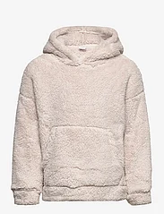 Lindex - Sweater hoodie pile Ocean UNI - fleecejacken - light beige - 1