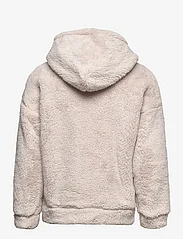 Lindex - Sweater hoodie pile Ocean UNI - fleecejacken - light beige - 2