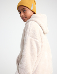Lindex - Sweater hoodie pile Ocean UNI - fleecejacken - light beige - 6