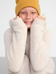Lindex - Sweater hoodie pile Ocean UNI - fleecejacken - light beige - 7