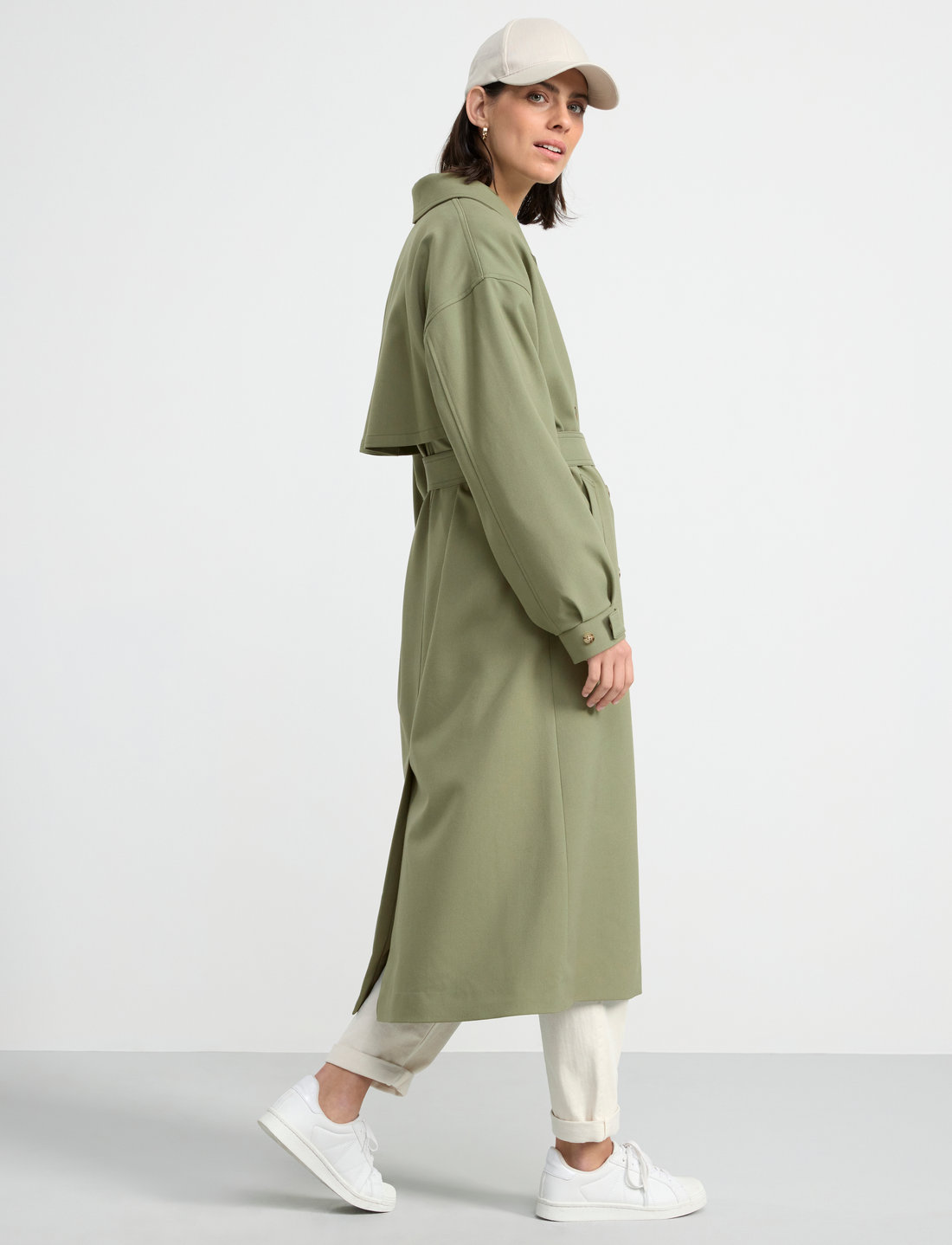 Trench 2025 coat weekday