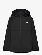 Jacket softshell - BLACK