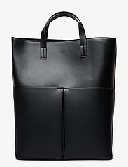 Lindex - Bag Backpack Laptop - shoppingväskor - black - 0