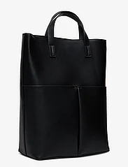 Lindex - Bag Backpack Laptop - shoppers - black - 2