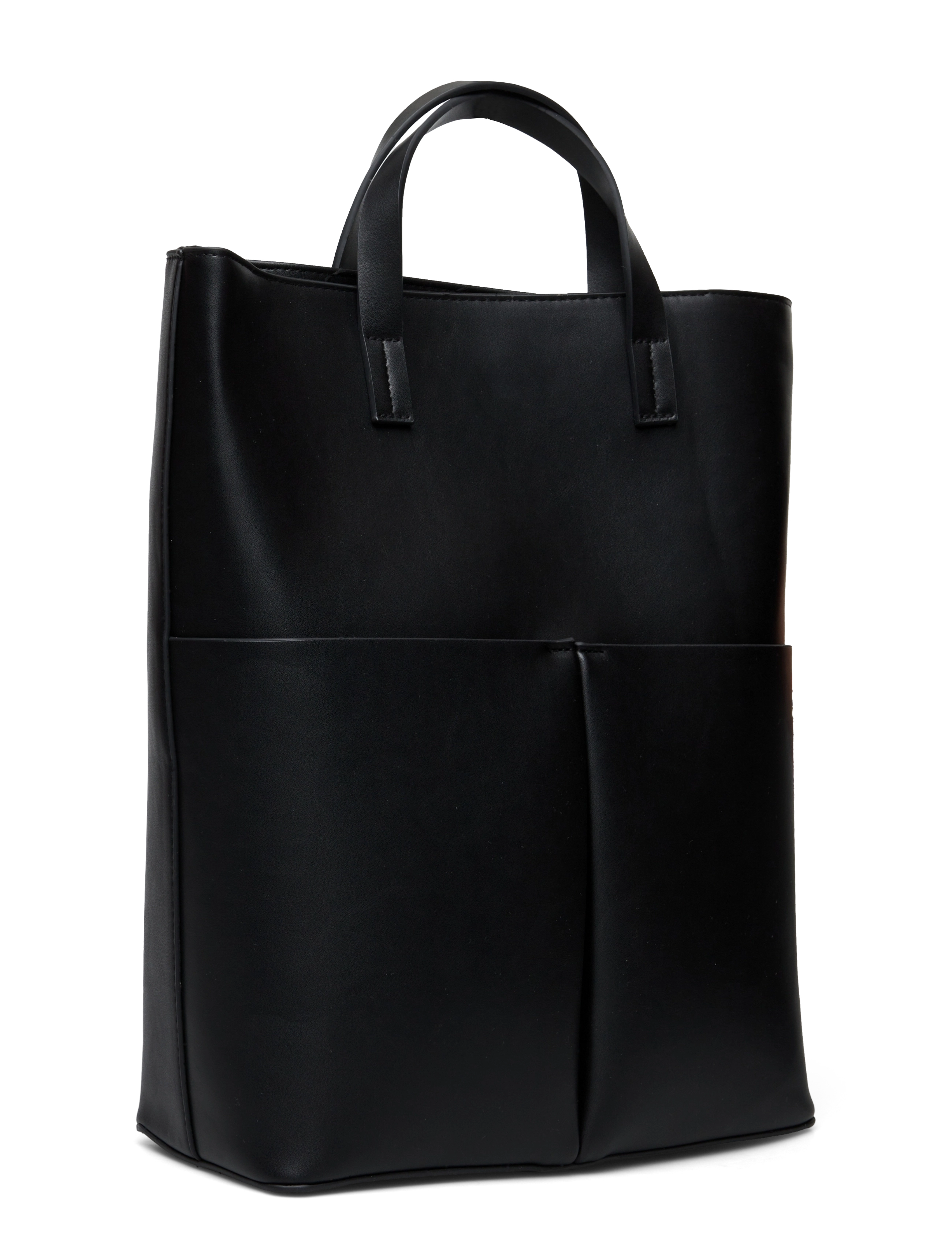 Lindex - Bag Backpack Laptop - black - 2
