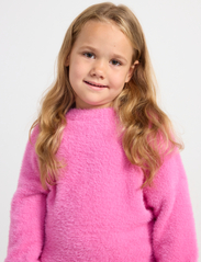 Lindex - Sweater featheryarn - pullover - pink - 4