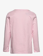 Lindex - Top unicorn print - long-sleeved t-shirts - light pink - 2