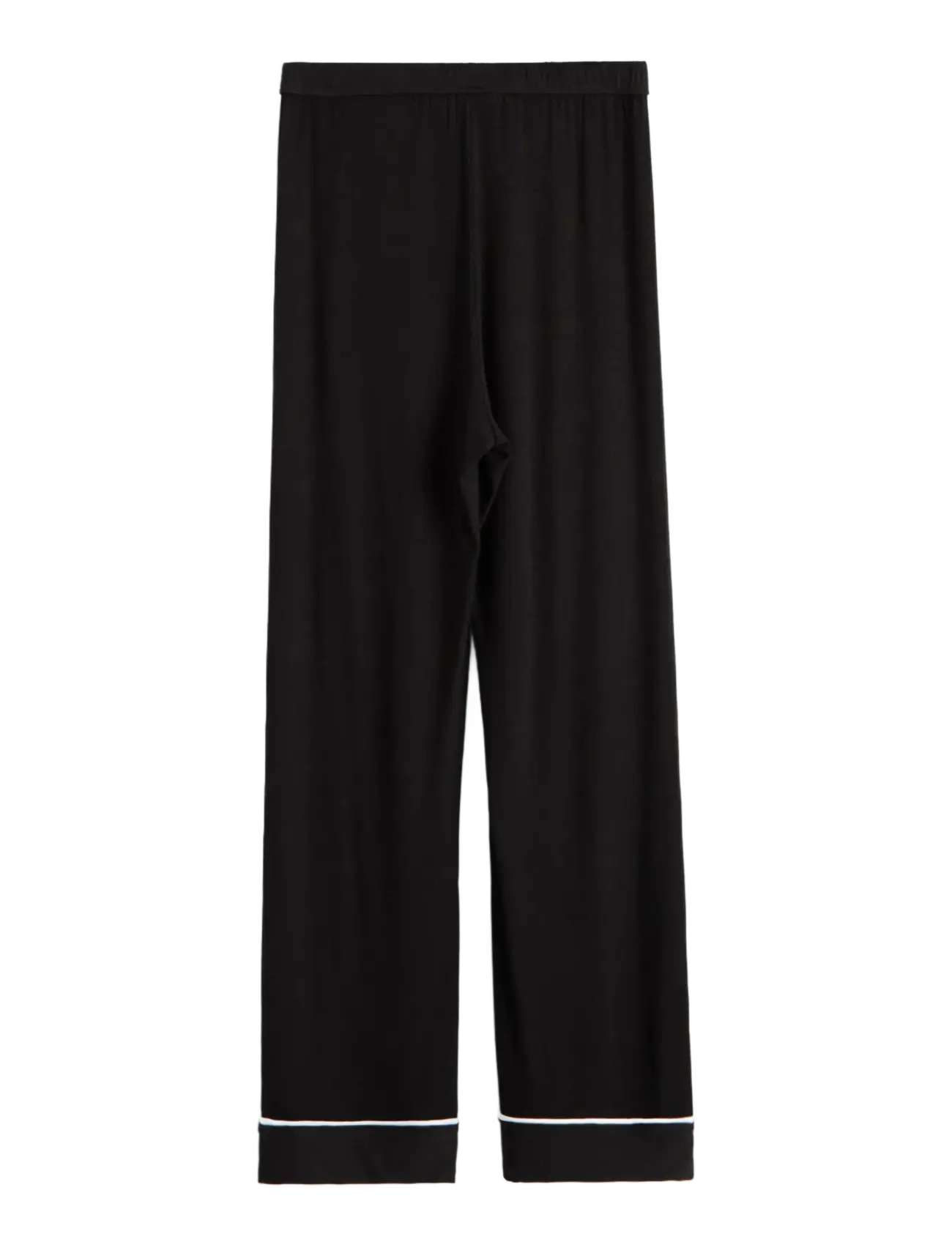 Lindex - Pyjama trousers - pidžaamapüksid - black - 2