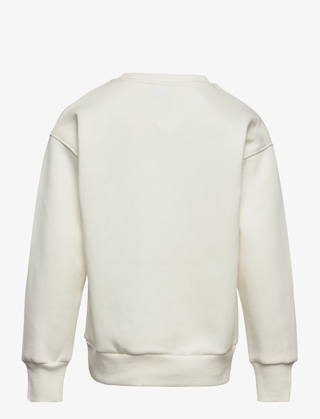 Lindex - Sweatshirt Sky Christmas UNI - sweatshirts - light dusty white - 1