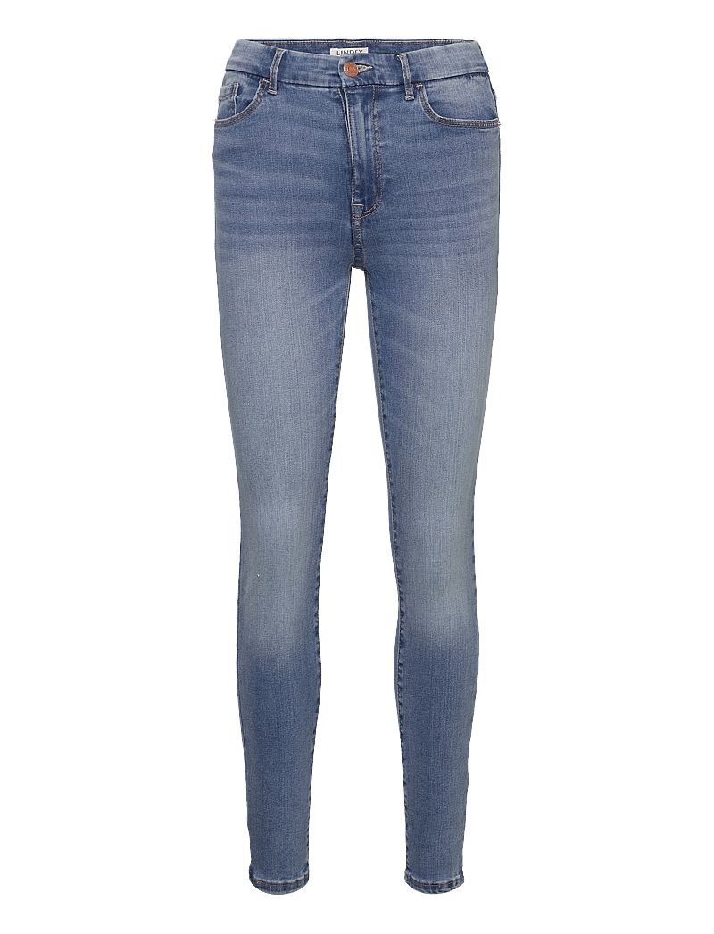 Lindex - Denim Trousers Clara Blue - skinny jeans - denim - 1