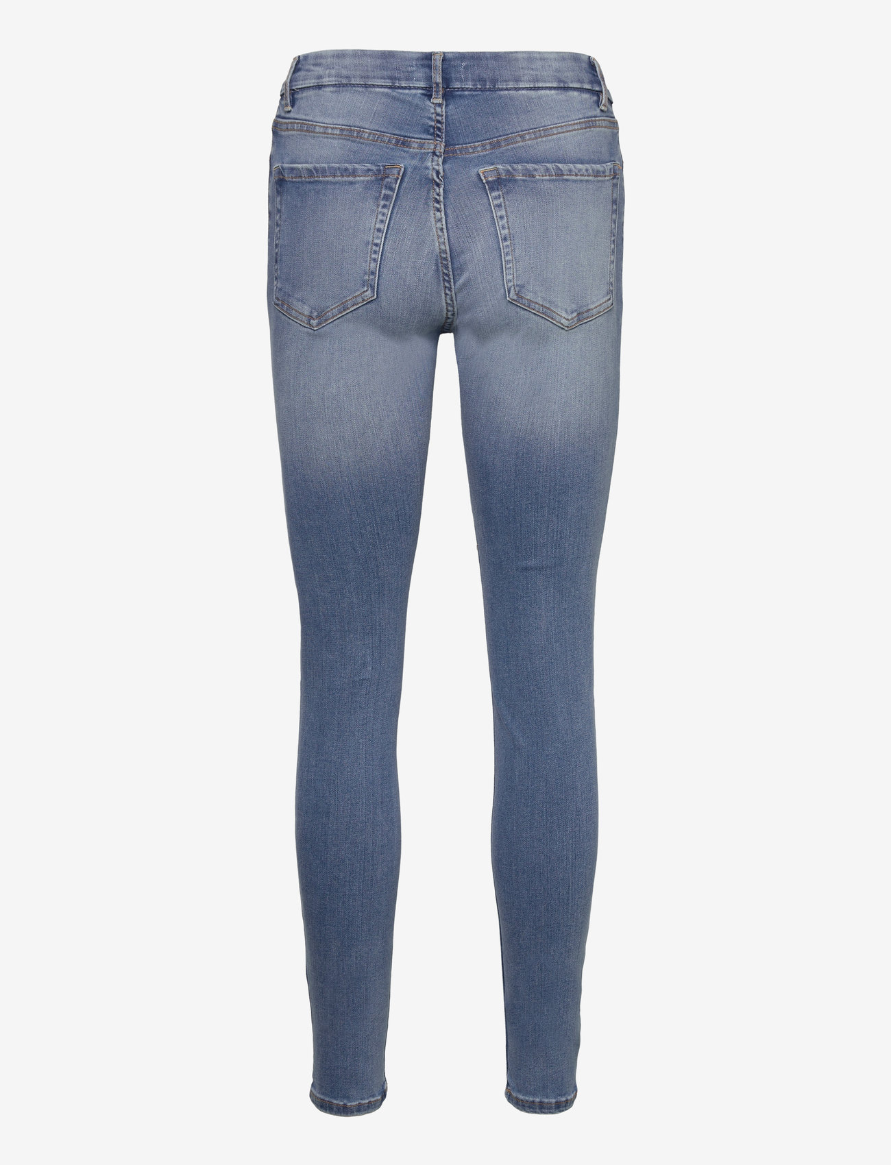 Lindex - Denim Trousers Clara Blue - skinny jeans - denim - 2