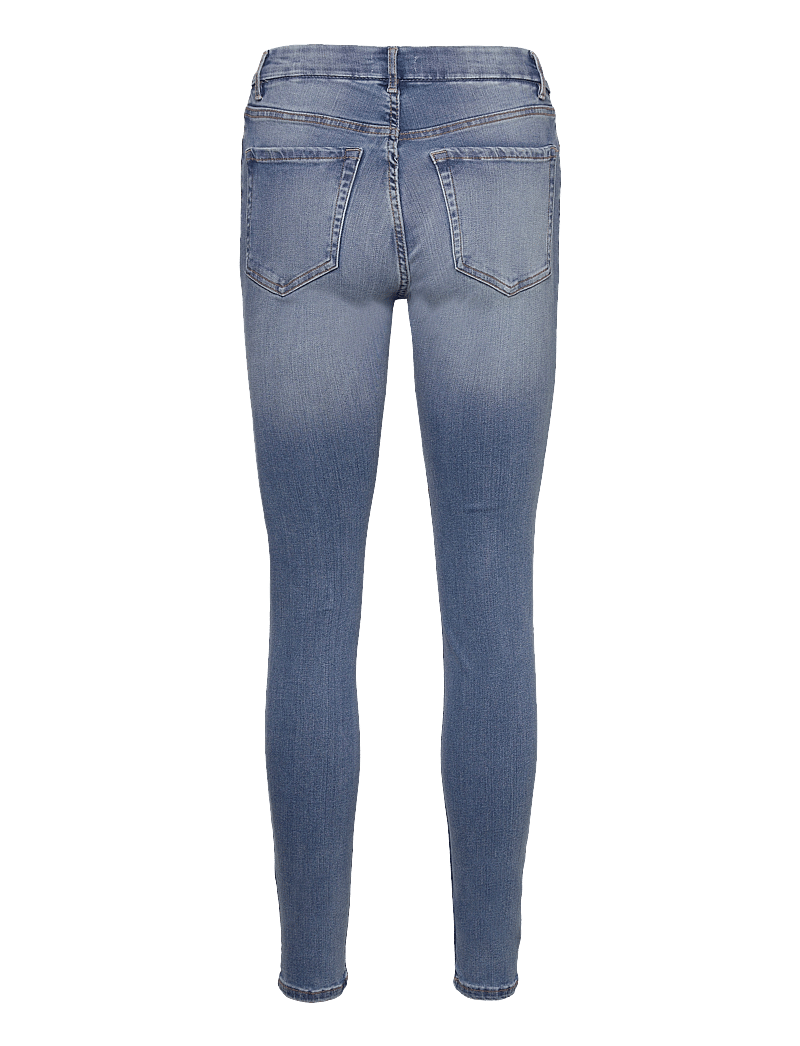 Lindex - Denim Trousers Clara Blue - skinny jeans - denim - 2
