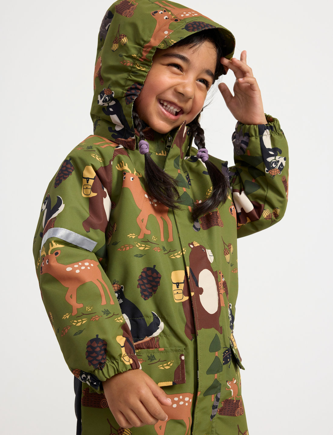 Dex 2025 camo jacket