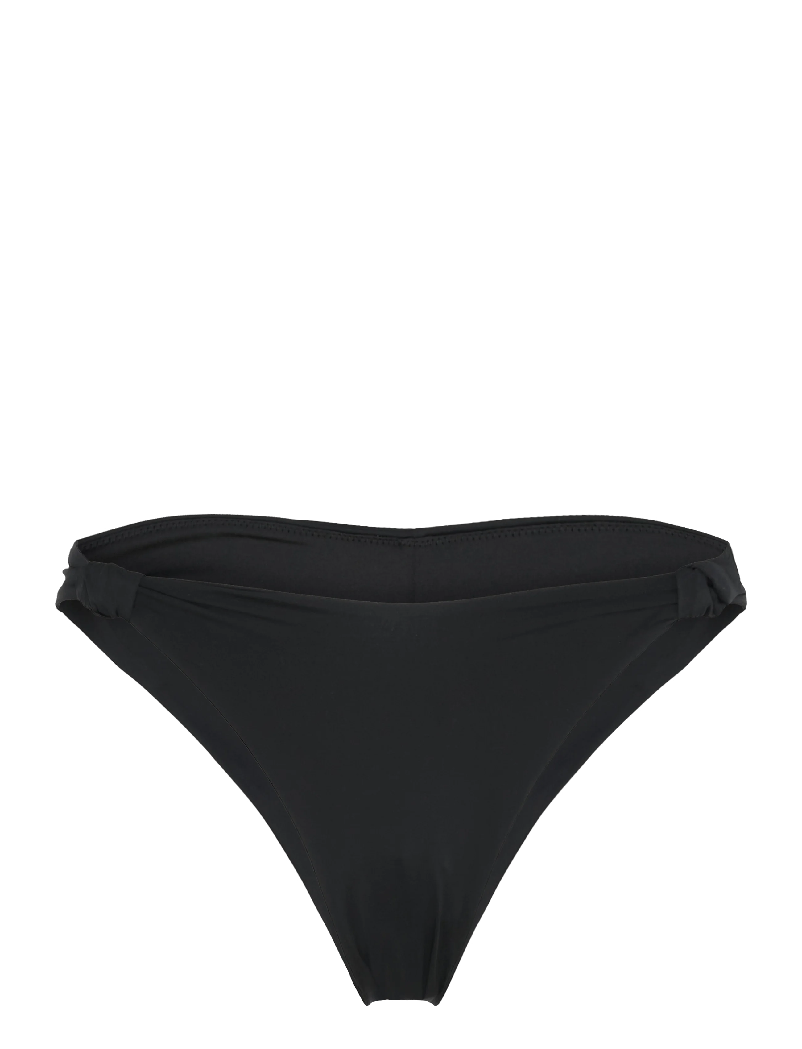 Lindex Naomi brazilian knot - Bademode - BLACK / black
