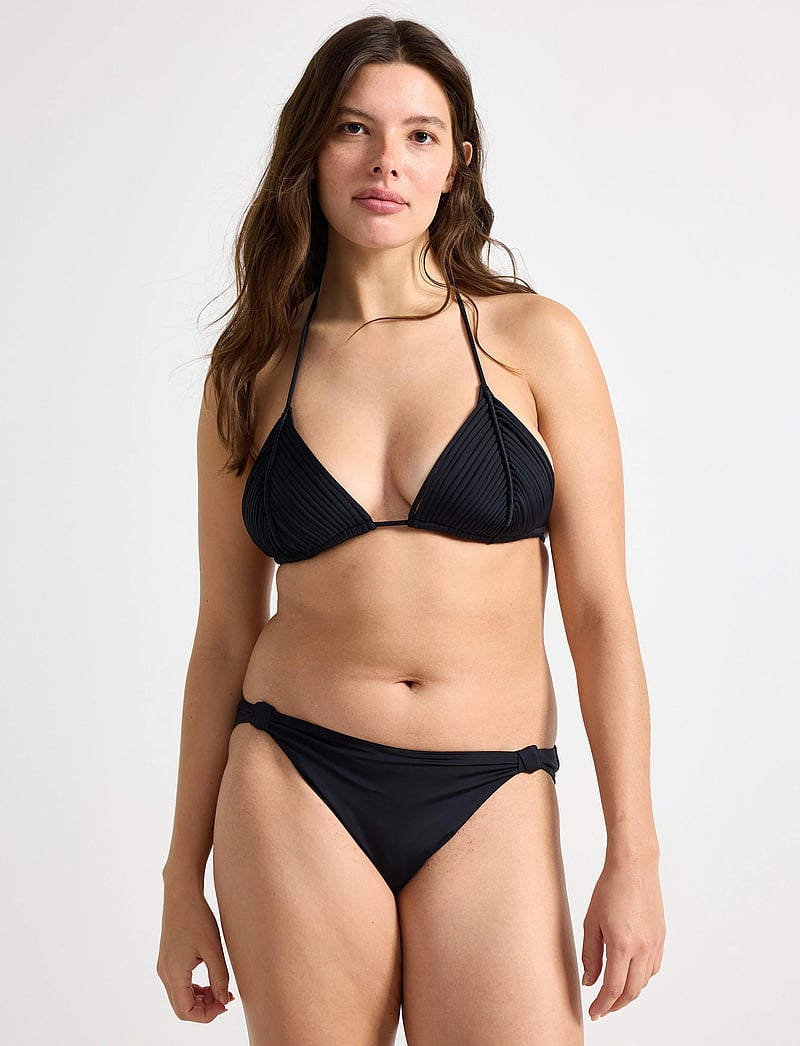 Lindex - Naomi brazilian knot - brazilian bikinis - black - 0