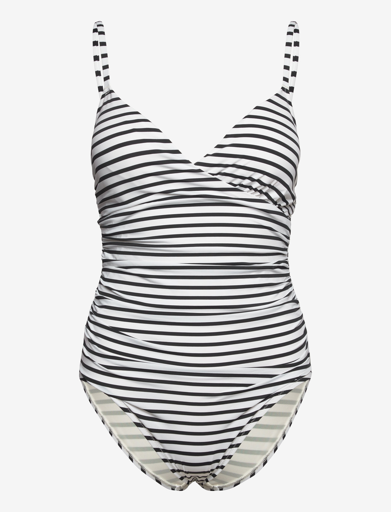 Lindex - Swimsuit Jess Shaping - laveste priser - light white - 0