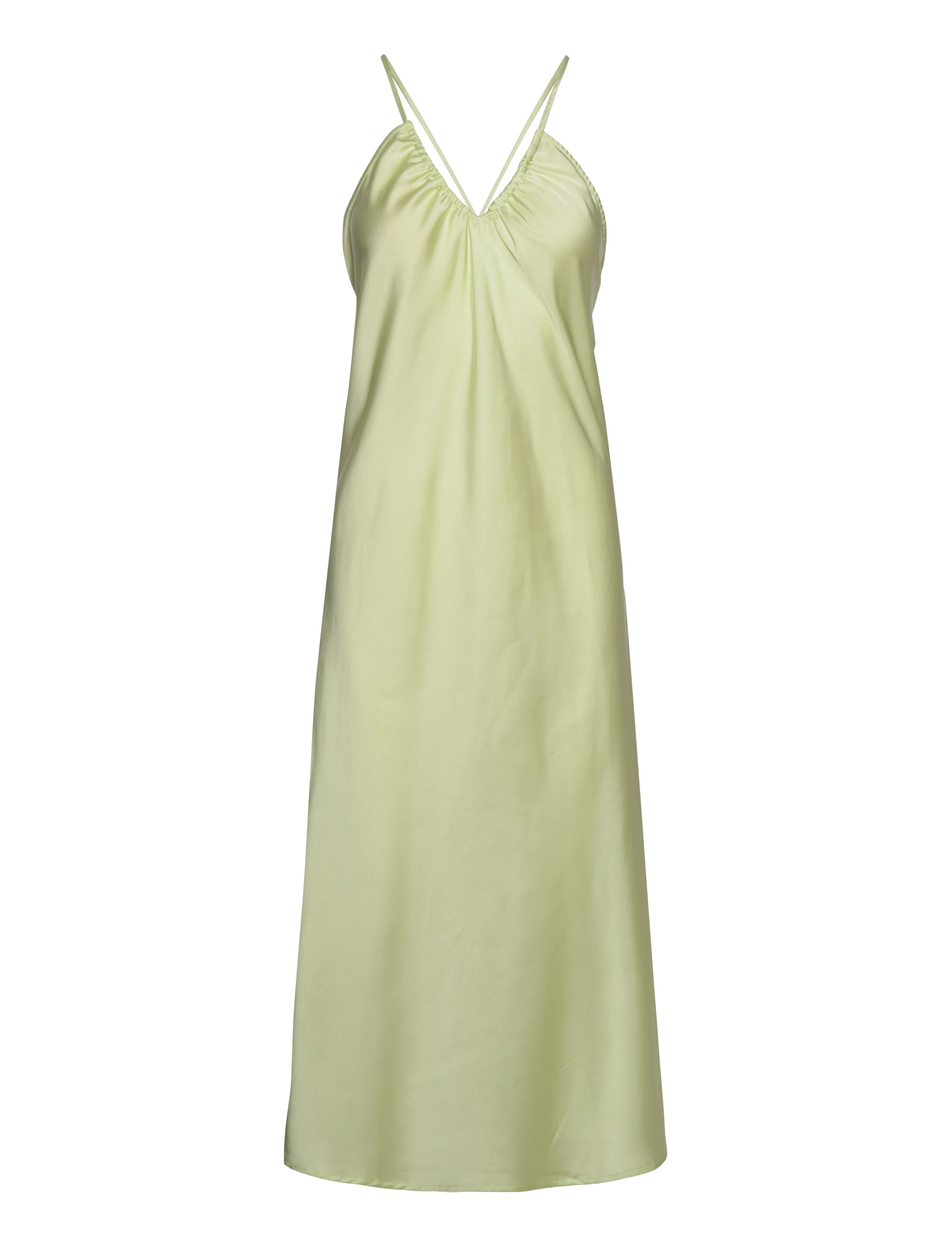 LINDEX Kleid Augusta Grün - L - Damen