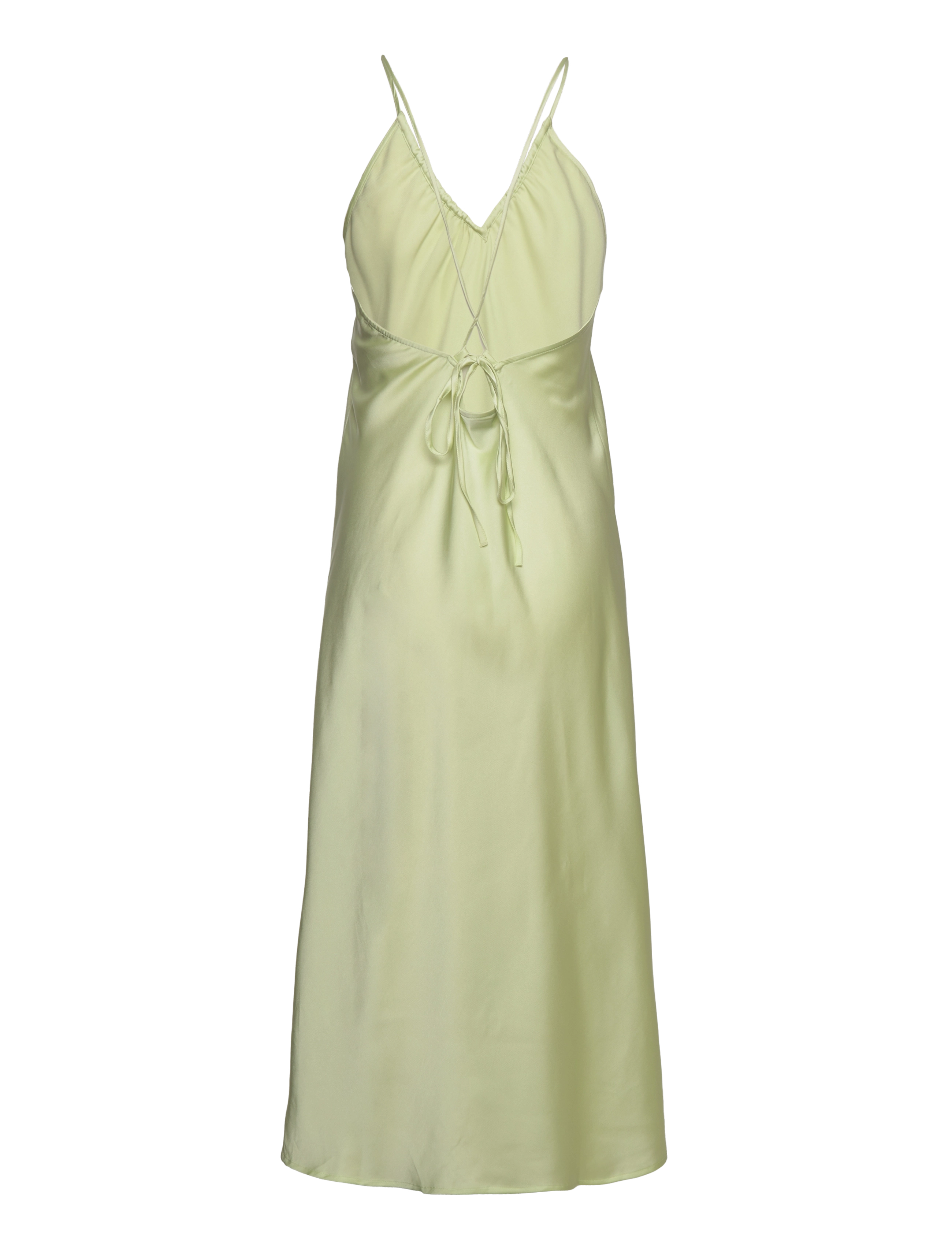 Lindex - Dress Augusta - slip kjoler - light green - 2