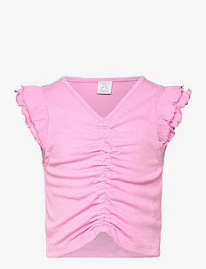 Top with frill sleeve, Lindex