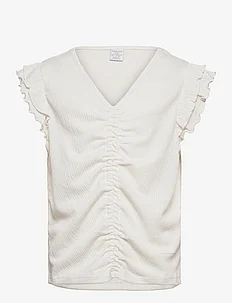Top with frill sleeve, Lindex