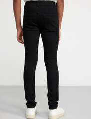 Lindex - Trousers Denim Sam slim black - skinny jeans - black - 4