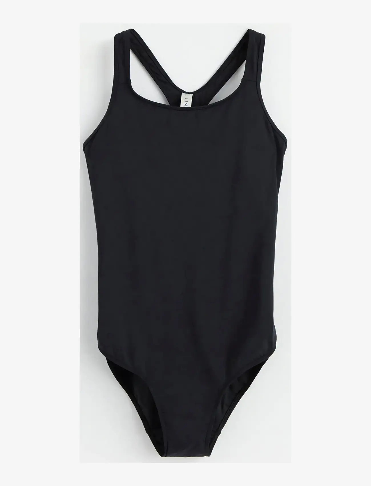 Lindex - Swimsuit - trikood - black - 1