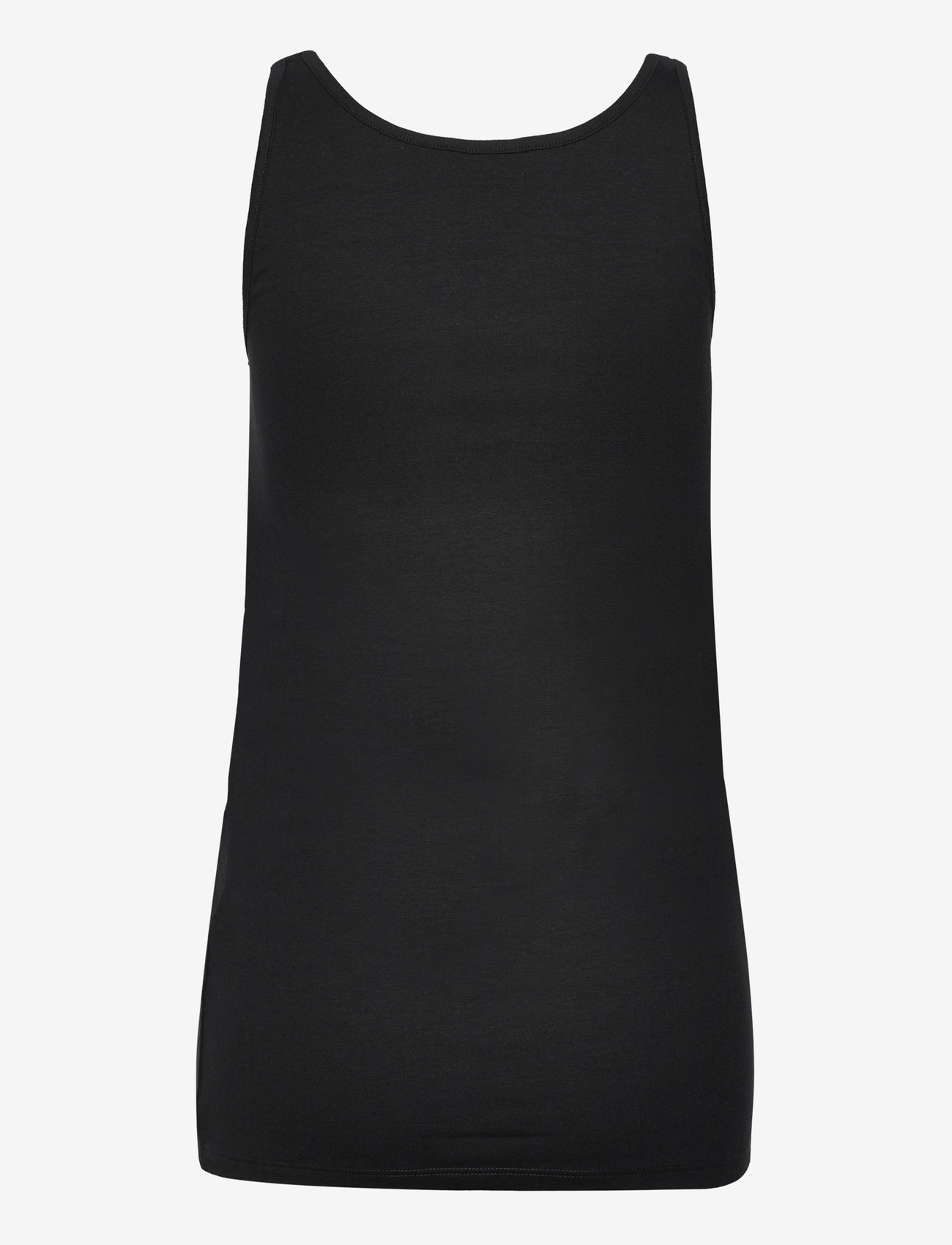 Lindex - Top Karin MOM - Överdelar - black - 2