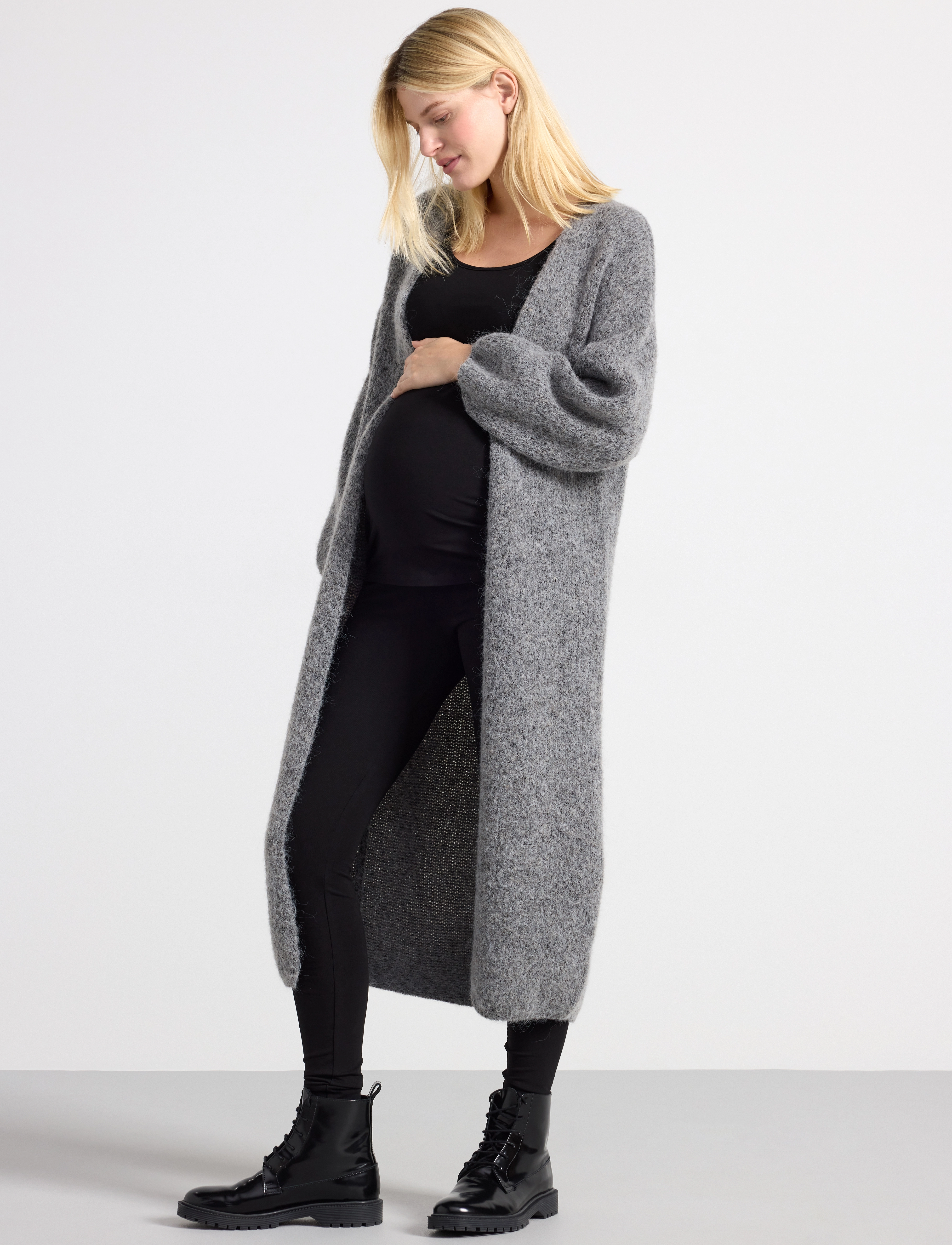 Lindex MOM gravidtopp dam – bild 6