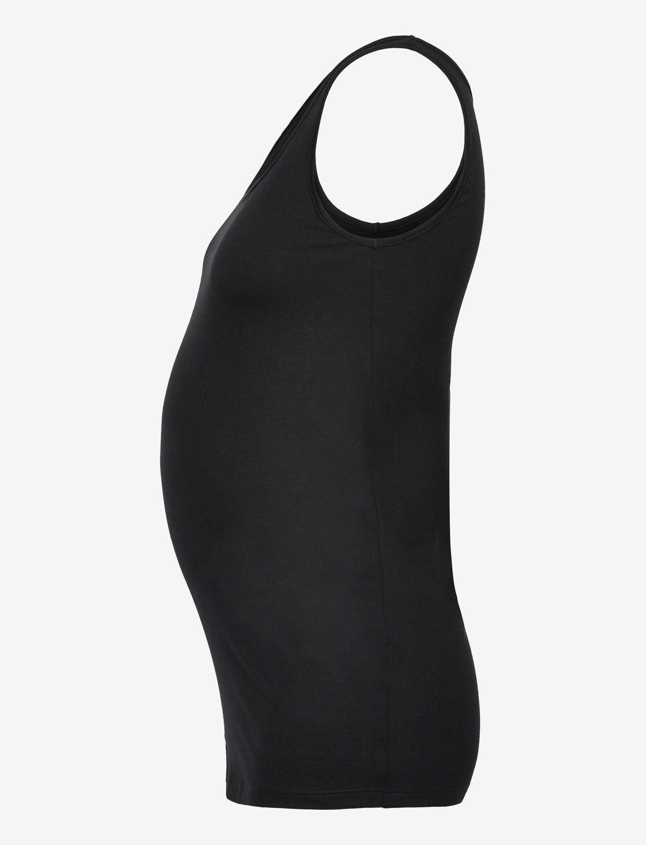 Lindex - Top Karin MOM - Överdelar - black - 3