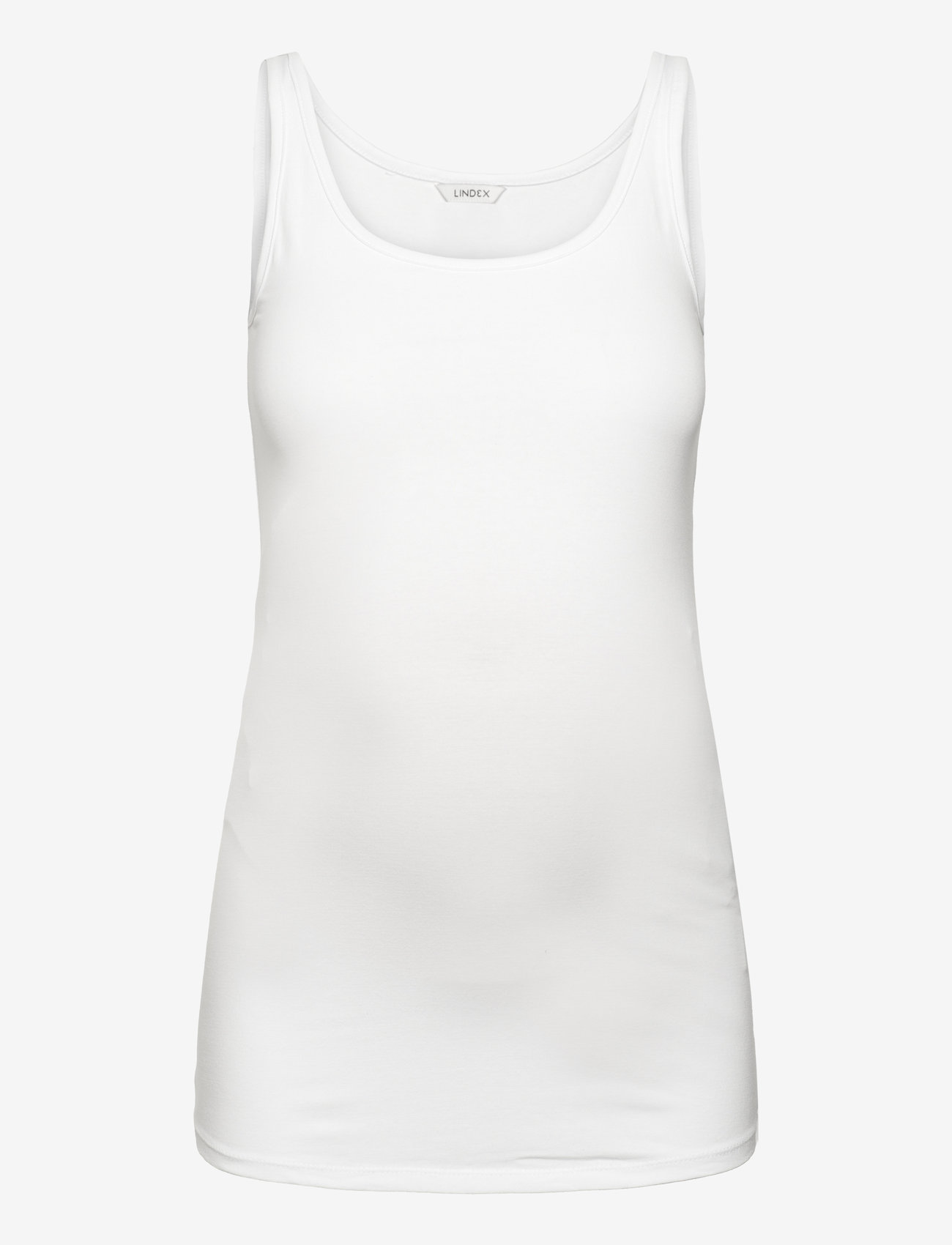 Lindex - Top Karin MOM - oberteile - white - 1