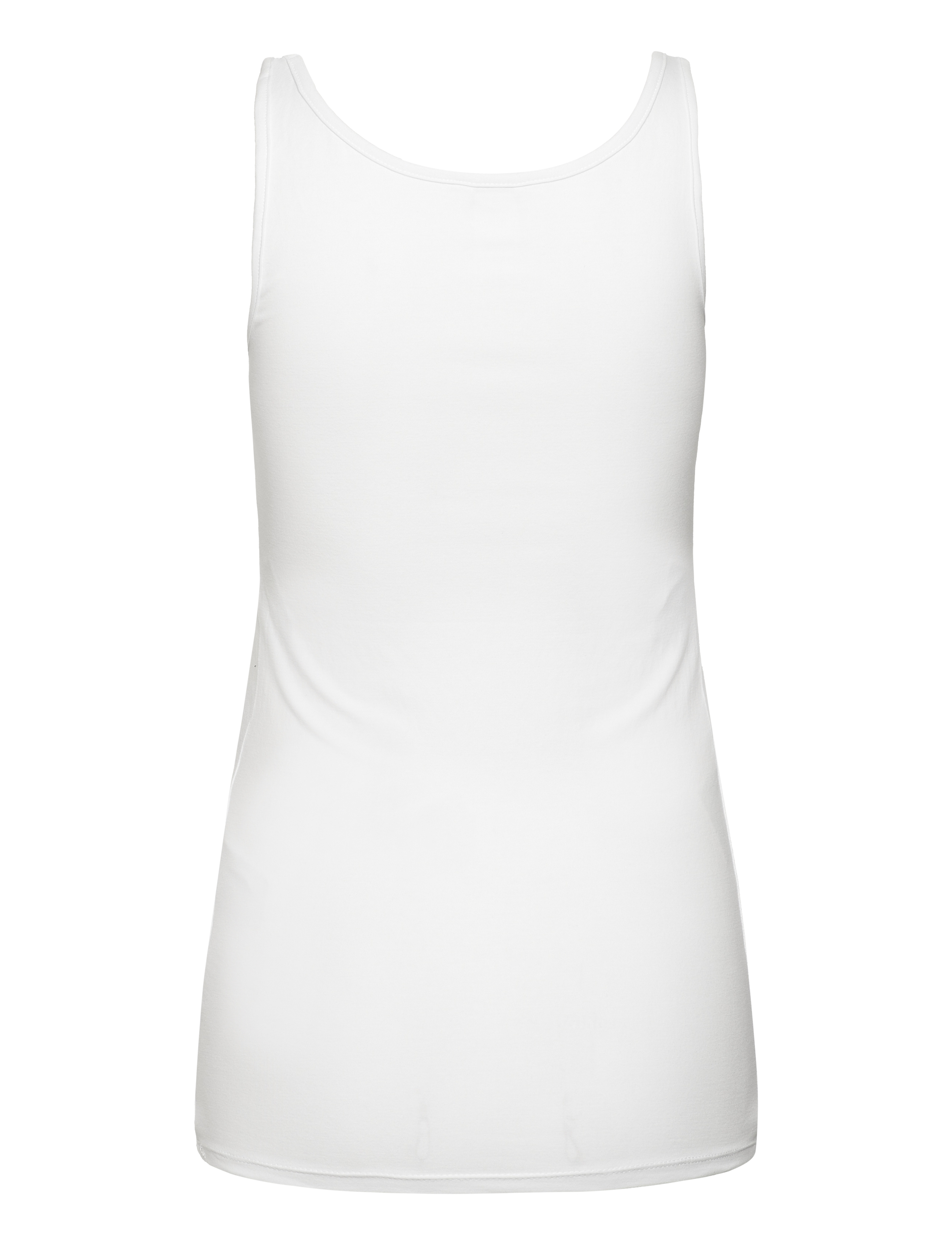 Lindex - Top Karin MOM - topy bez rękawów - white - 2
