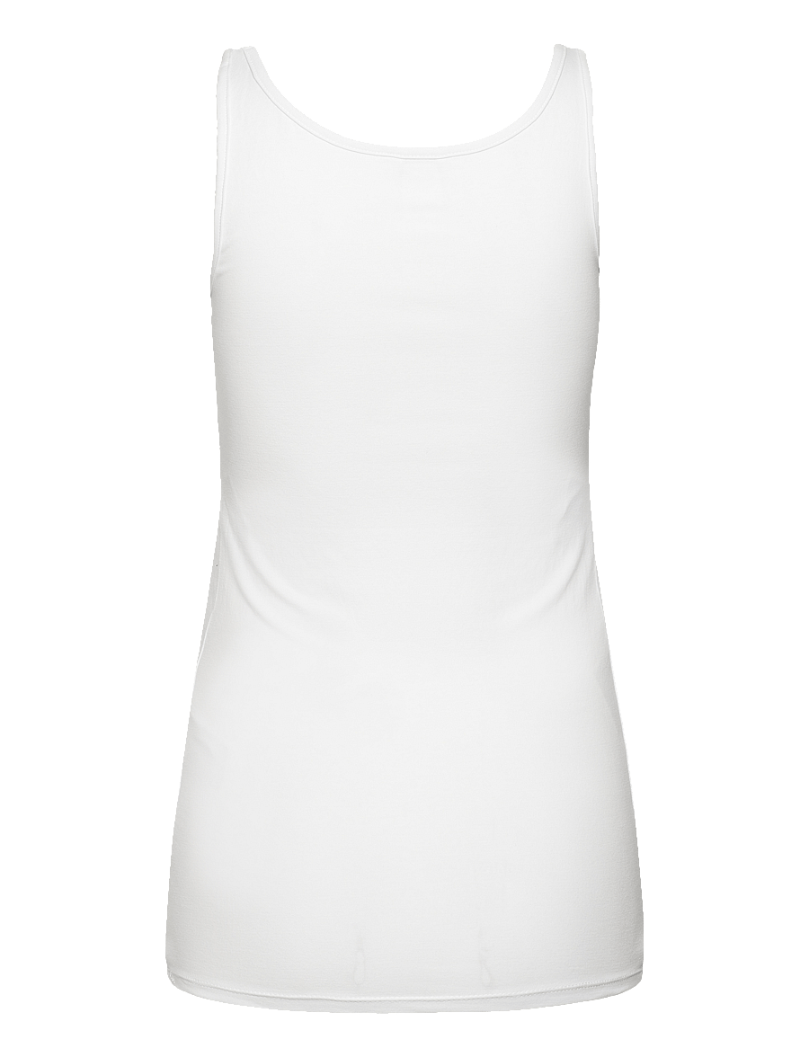 Lindex - Top Karin MOM - Ärmellose tops - white - 2