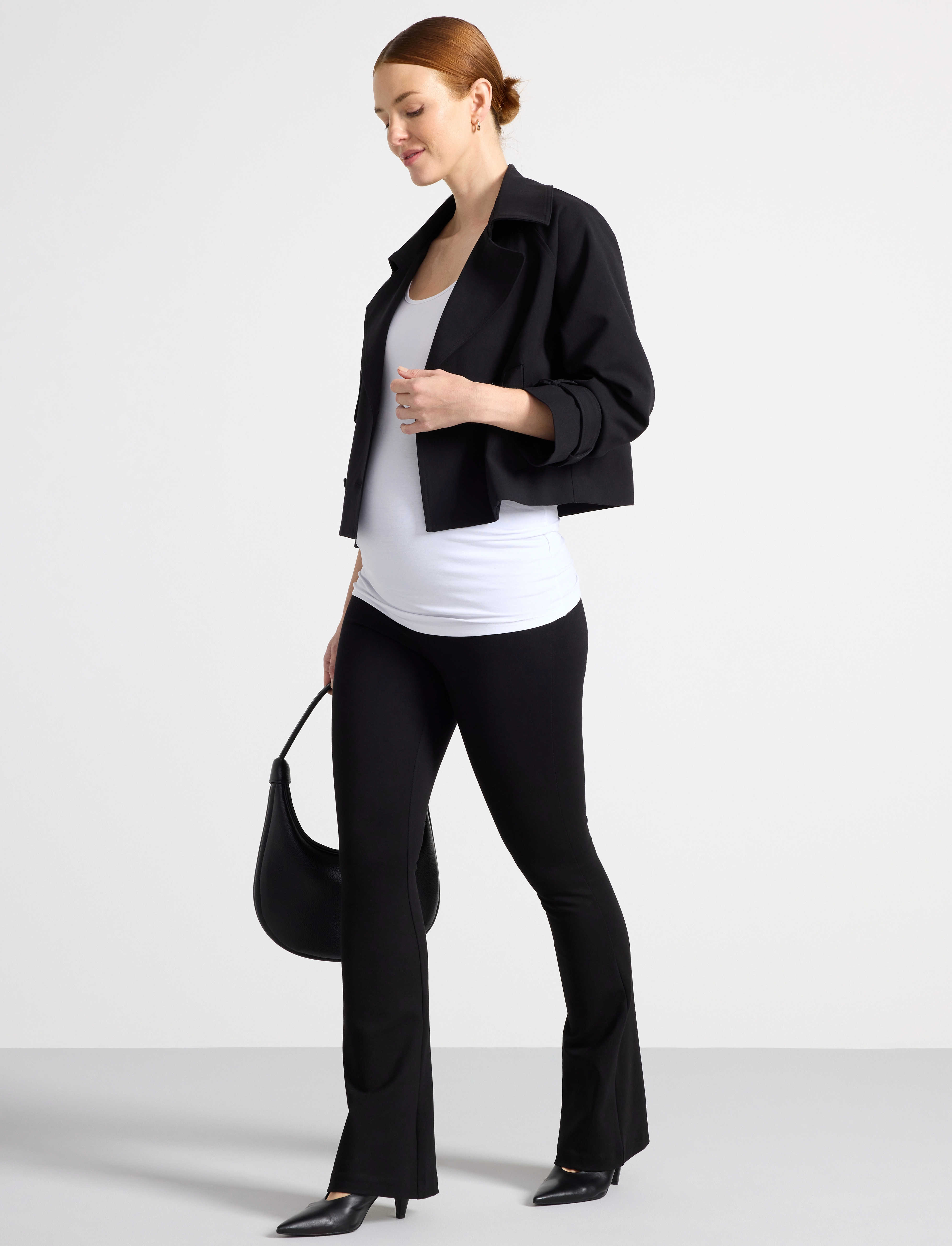 Lindex MOM gravidtopp dam – bild 6
