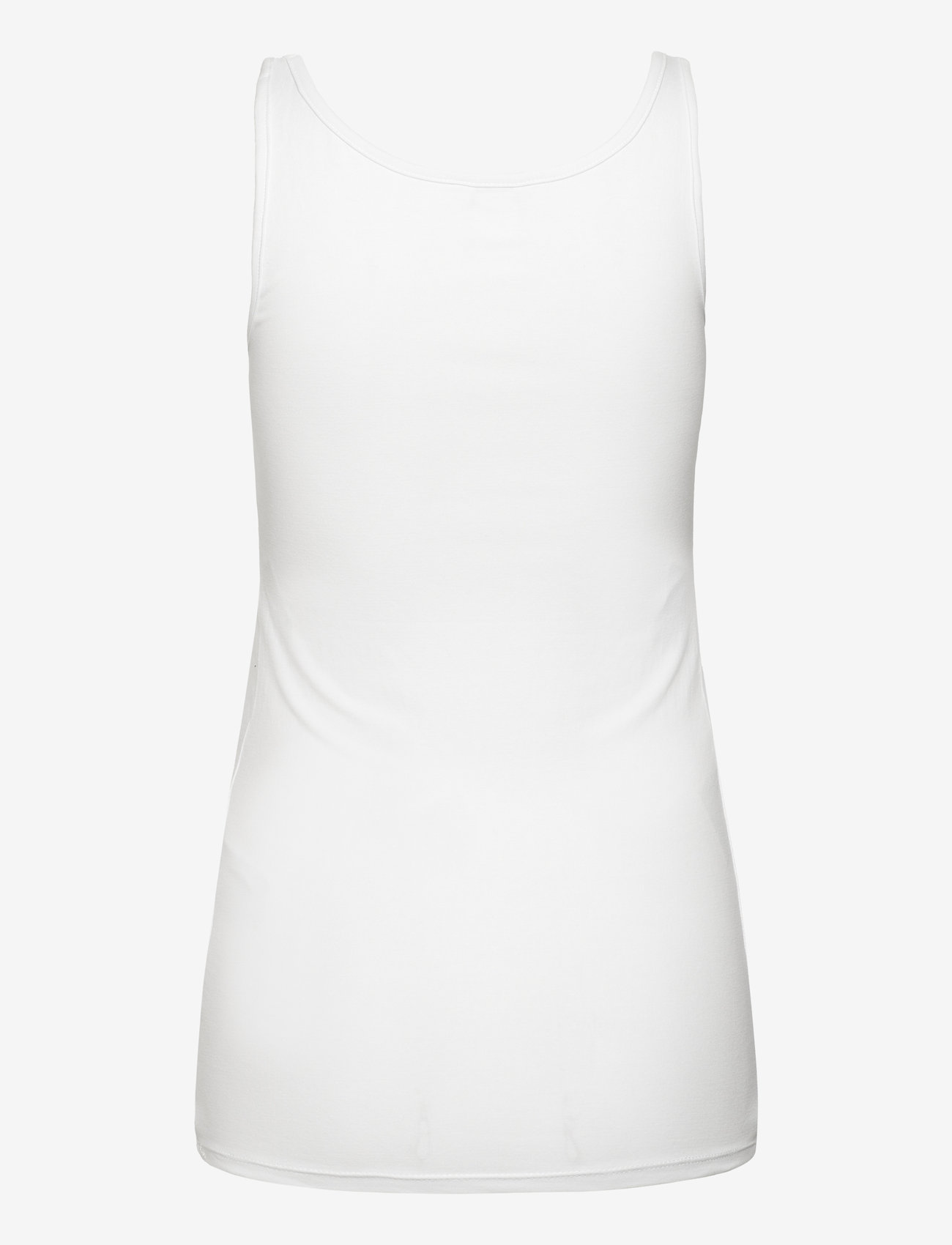 Lindex - Top Karin MOM - Ärmellose tops - white - 2