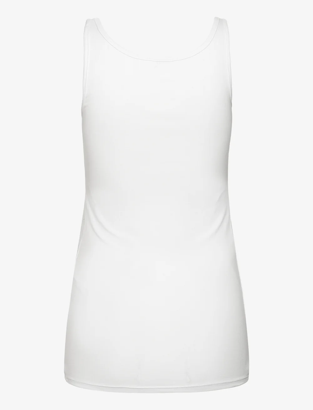 Lindex - Top Karin MOM - linnen - white - 2