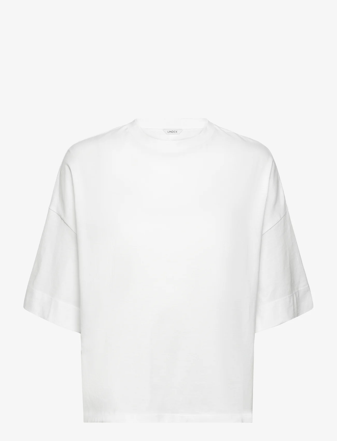 Lindex - Top Erica MOM - t-shirts - white - 1