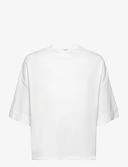 Lindex - Top Erica MOM - t-shirts - white - 1