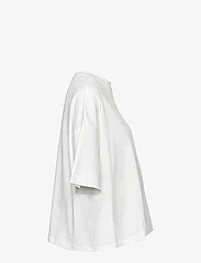 Lindex - Top Erica MOM - t-shirts - white - 4